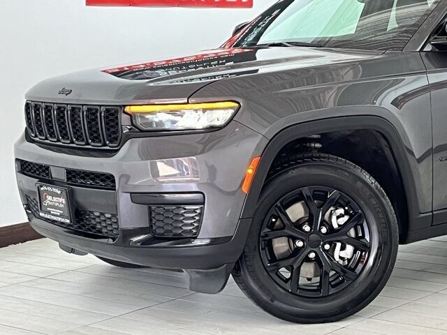 2024 Jeep Grand Cherokee L Altitude Carrollton TX