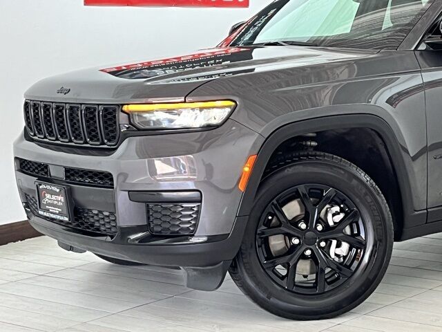 2024 Jeep Grand Cherokee L Altitude Carrollton TX