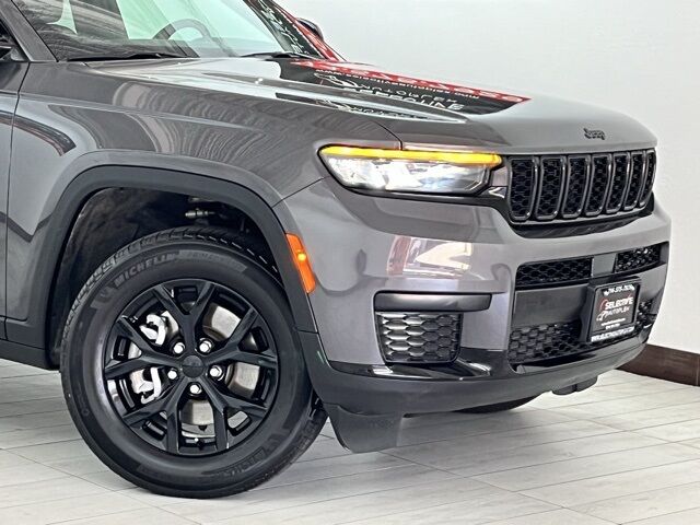2024 Jeep Grand Cherokee L Altitude Carrollton TX