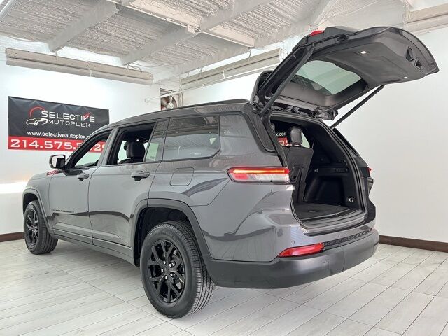 2024 Jeep Grand Cherokee L Altitude Carrollton TX