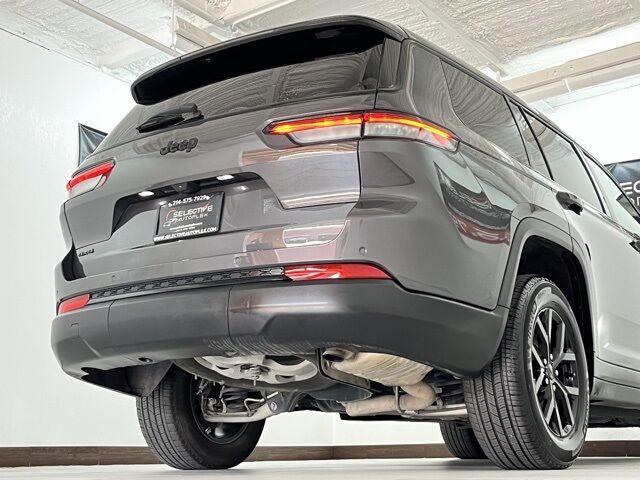 2024 Jeep Grand Cherokee L Altitude Carrollton TX