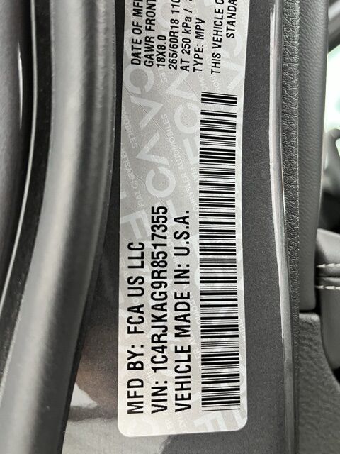 2024 Jeep Grand Cherokee L Altitude Carrollton TX