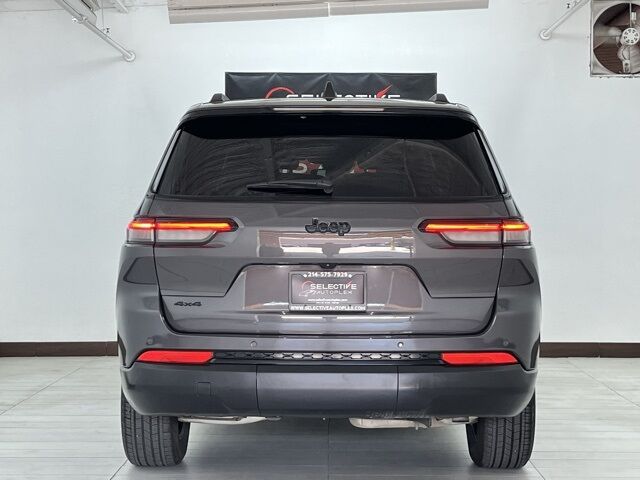 2024 Jeep Grand Cherokee L Altitude Carrollton TX