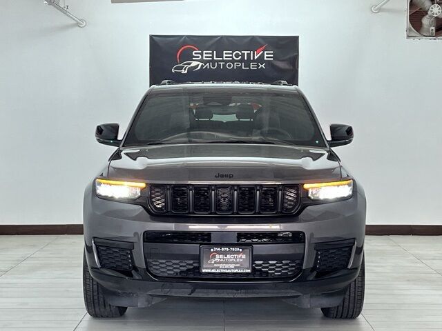2024 Jeep Grand Cherokee L Altitude Carrollton TX