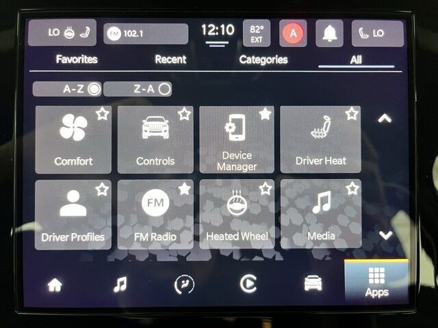 2024 Jeep Grand Cherokee L Altitude Carrollton TX