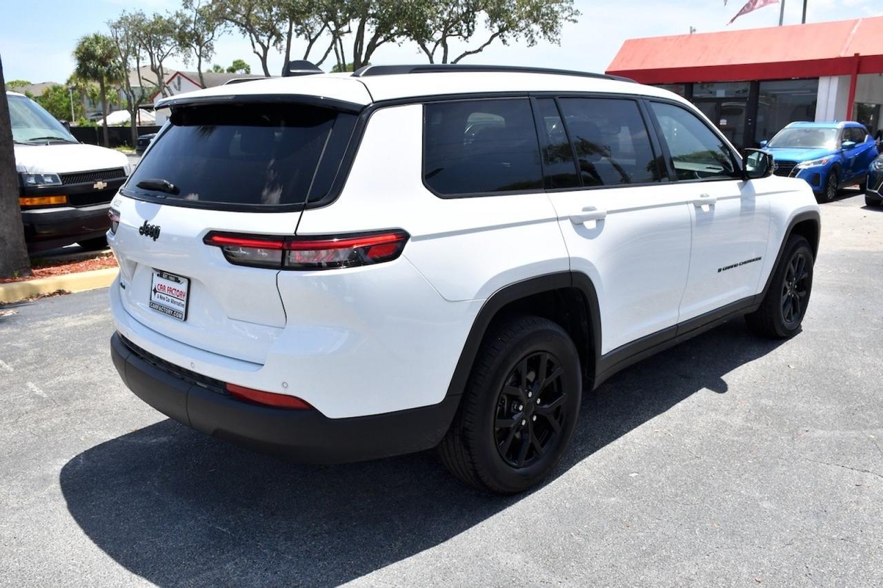 2024 Jeep Grand Cherokee L Altitude Lake Worth FL