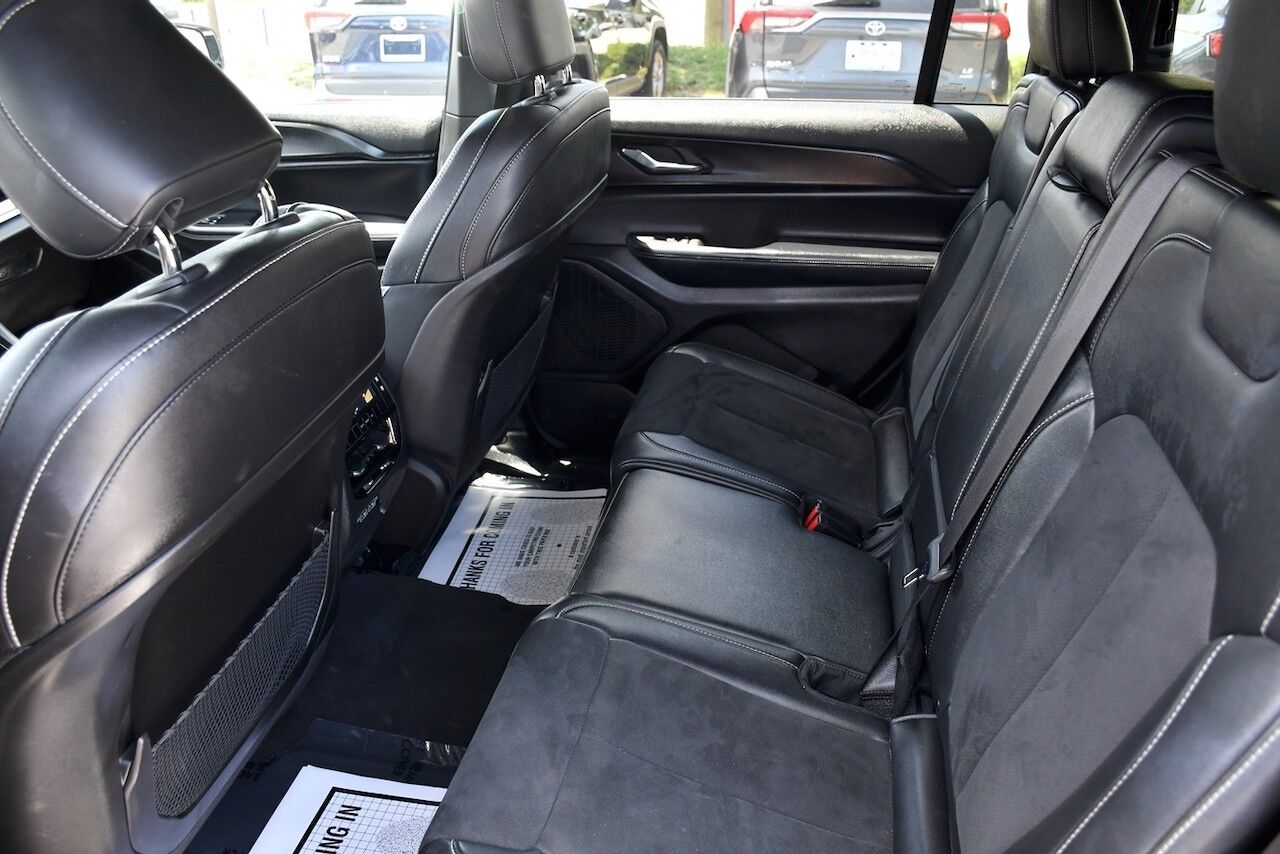 2024 Jeep Grand Cherokee L Altitude Doral FL