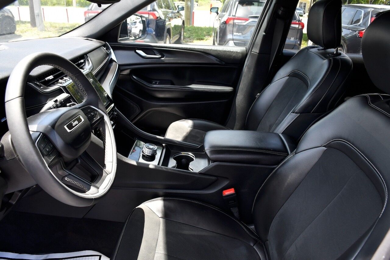 2024 Jeep Grand Cherokee L Altitude Doral FL