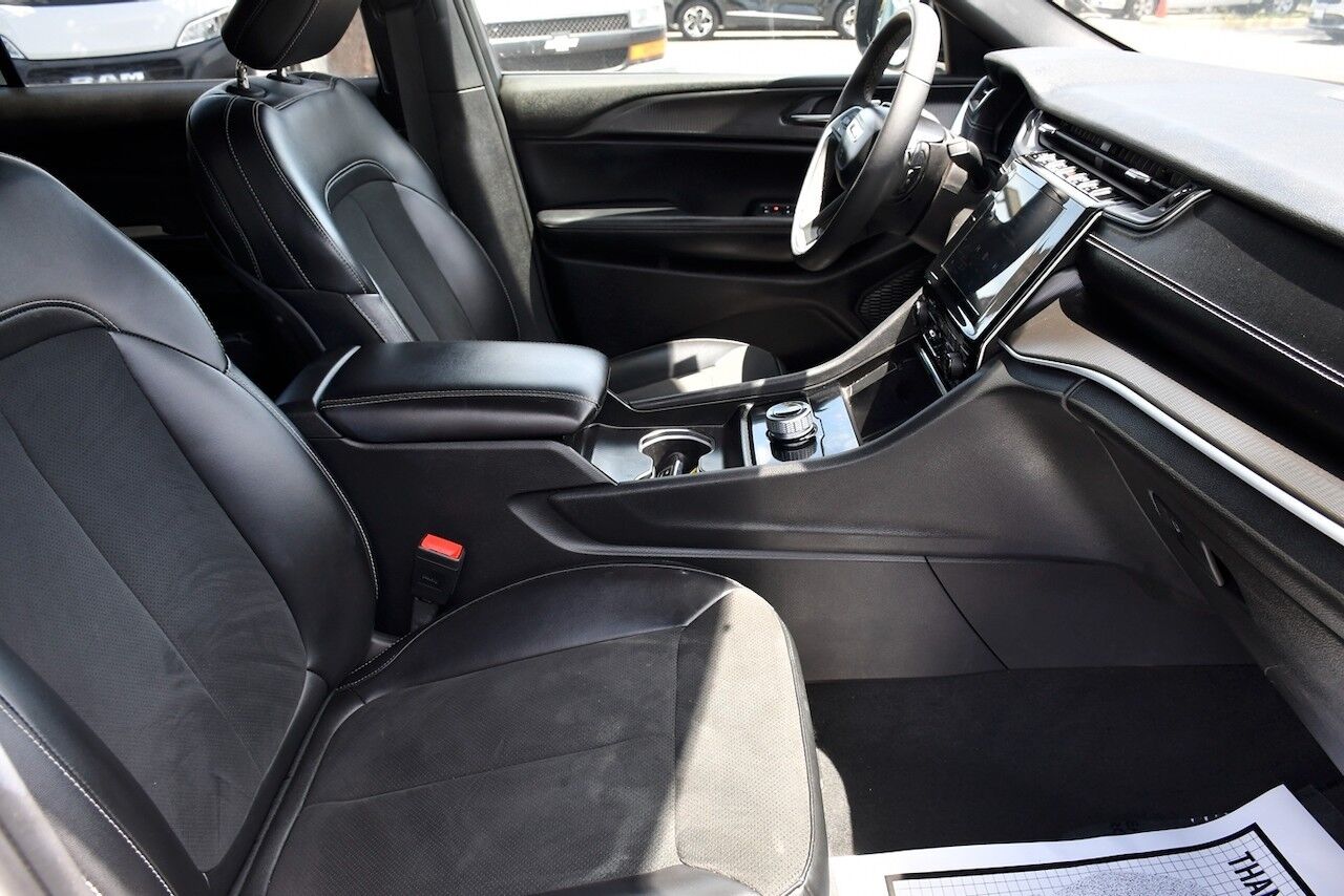 2024 Jeep Grand Cherokee L Altitude Doral FL