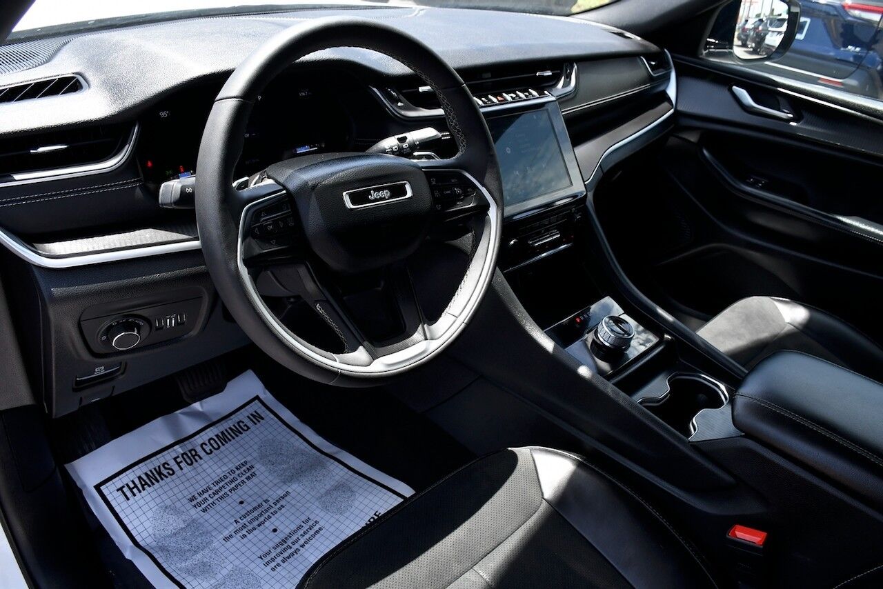 2024 Jeep Grand Cherokee L Altitude Doral FL