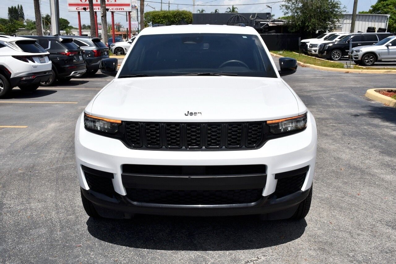2024 Jeep Grand Cherokee L Altitude Doral FL