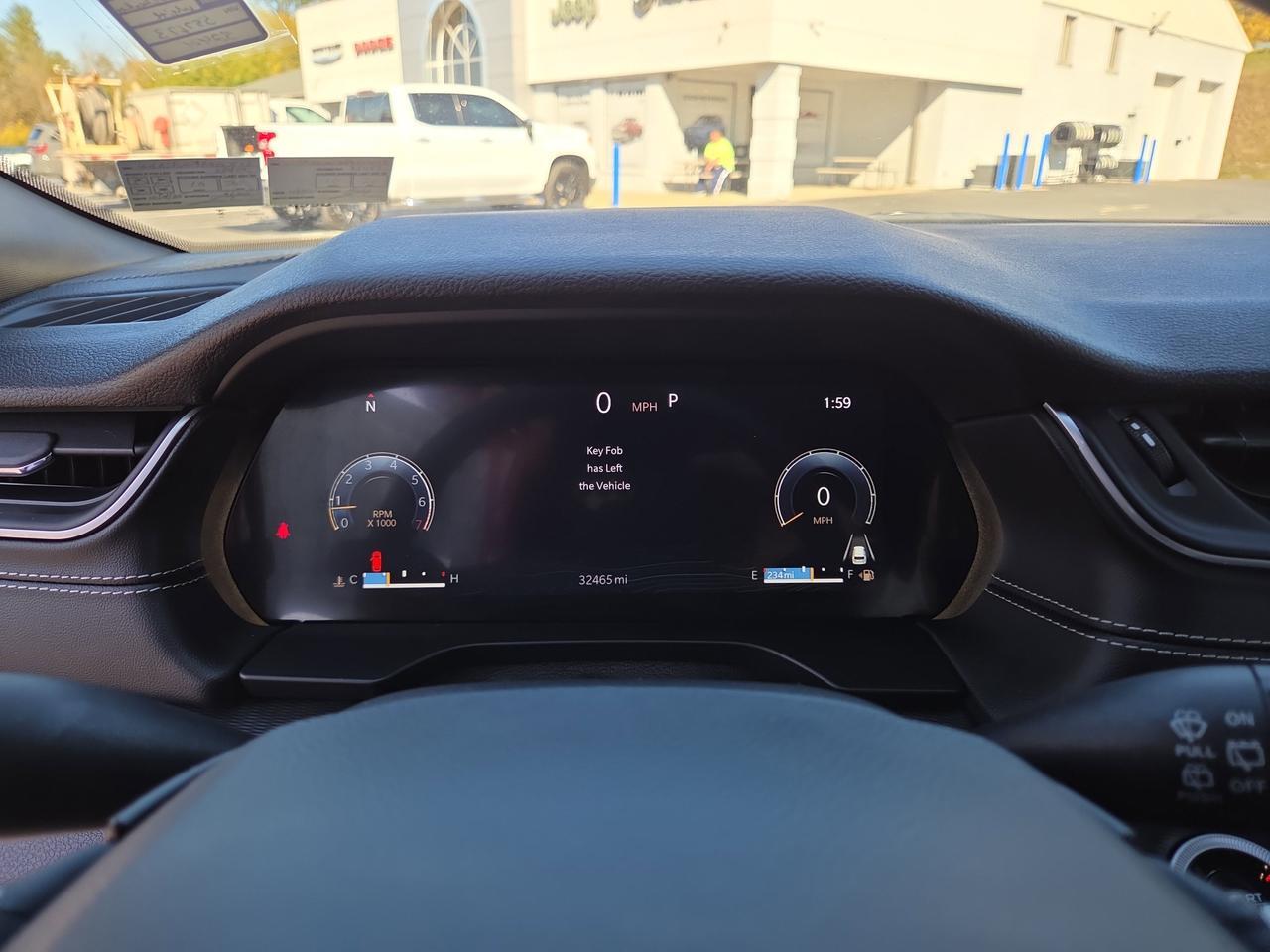 2024 Jeep Grand Cherokee L Altitude Hamburg PA