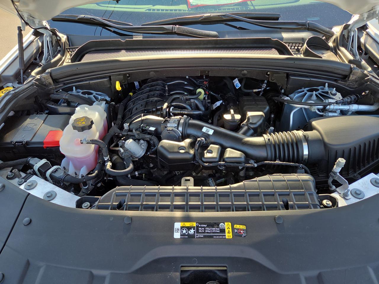 2024 Jeep Grand Cherokee L Altitude Hamburg PA