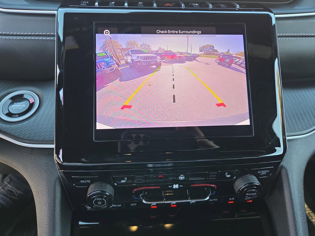 2024 Jeep Grand Cherokee L Altitude Hamburg PA