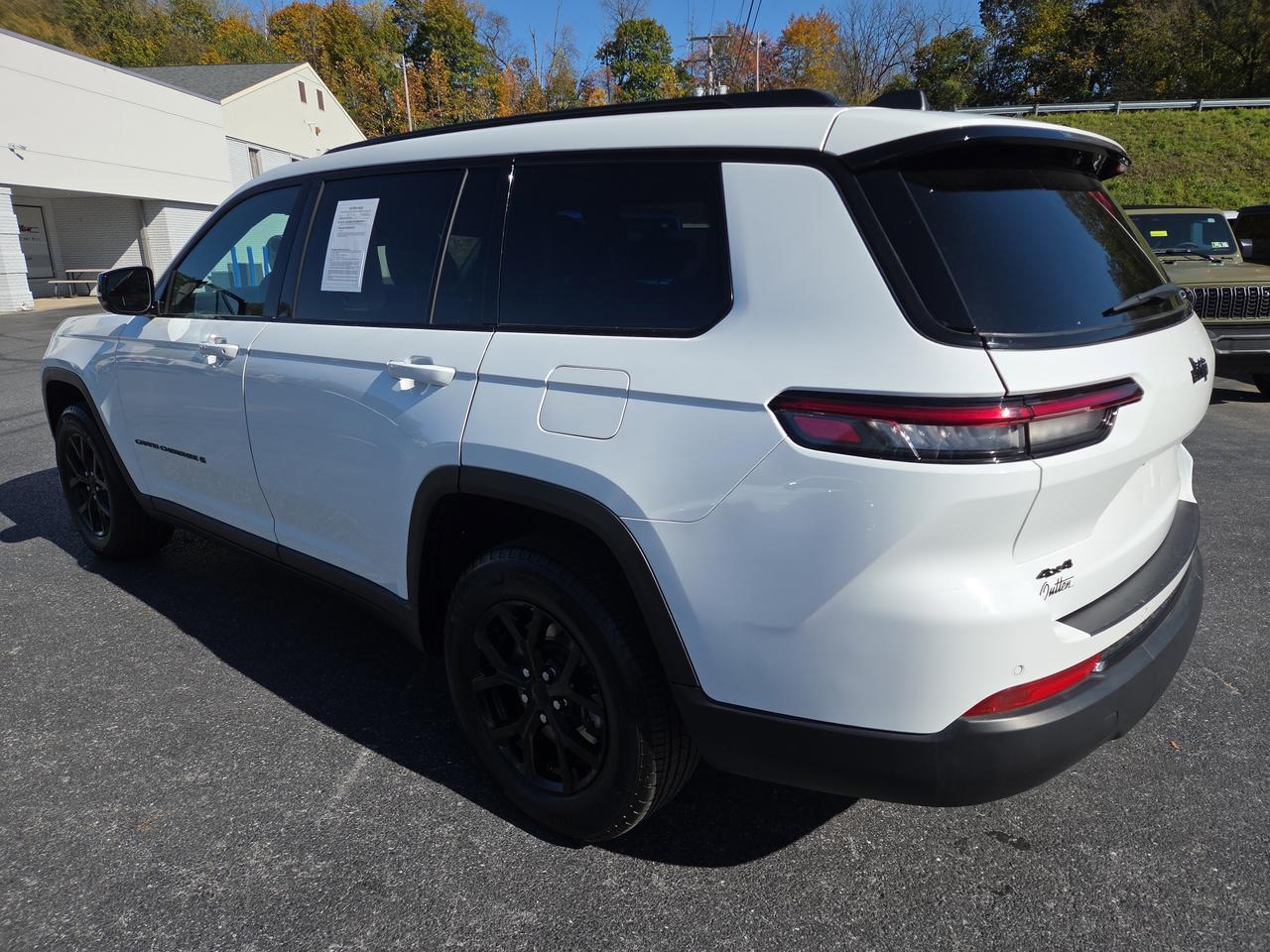 2024 Jeep Grand Cherokee L Altitude Hamburg PA