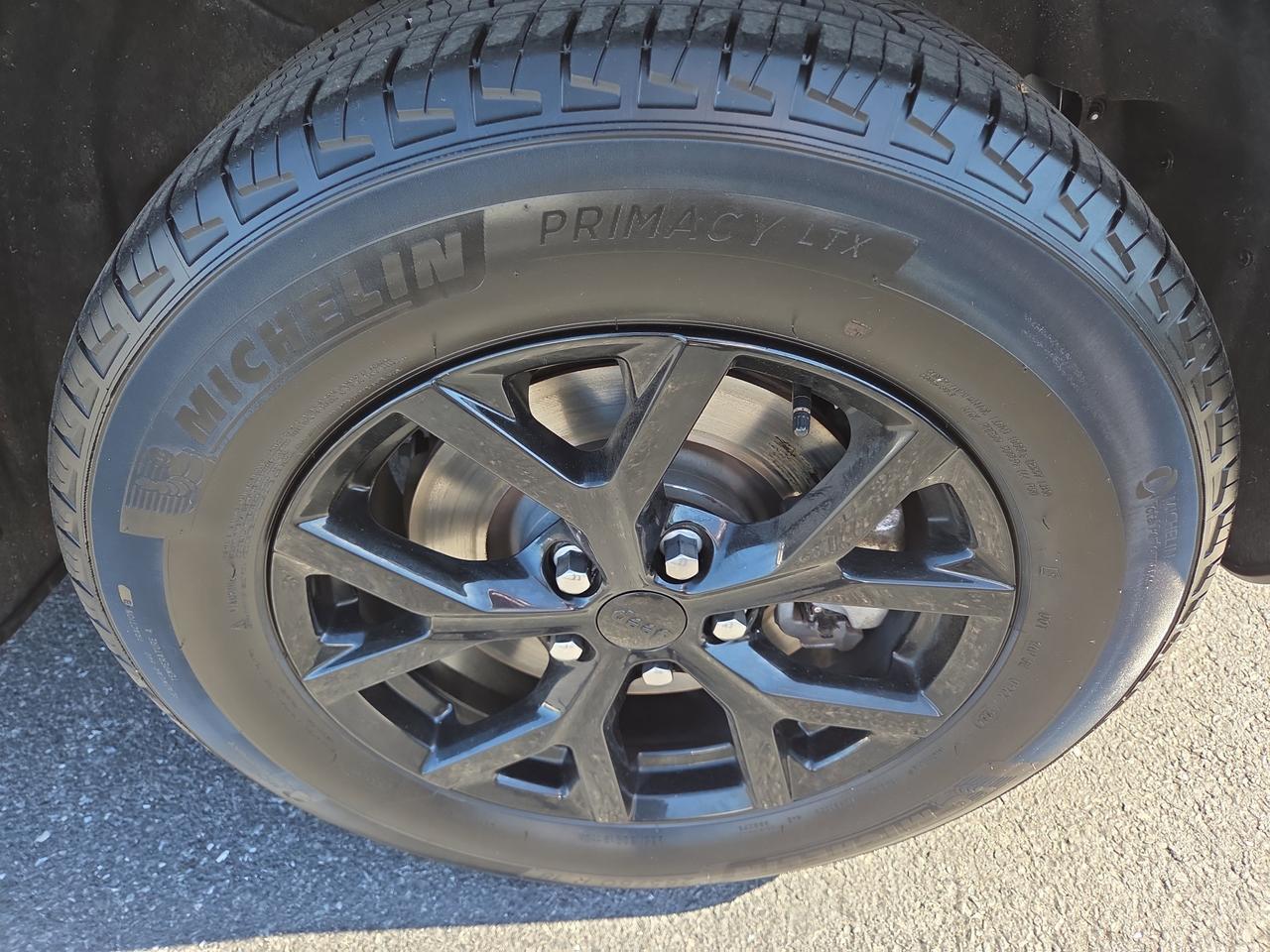 2024 Jeep Grand Cherokee L Altitude Hamburg PA