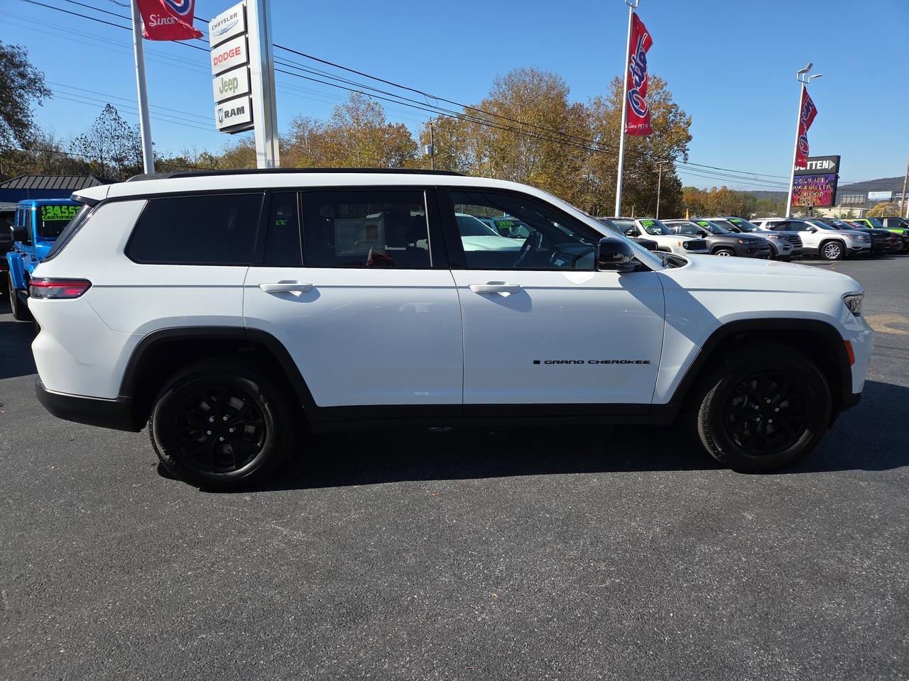 2024 Jeep Grand Cherokee L Altitude Hamburg PA