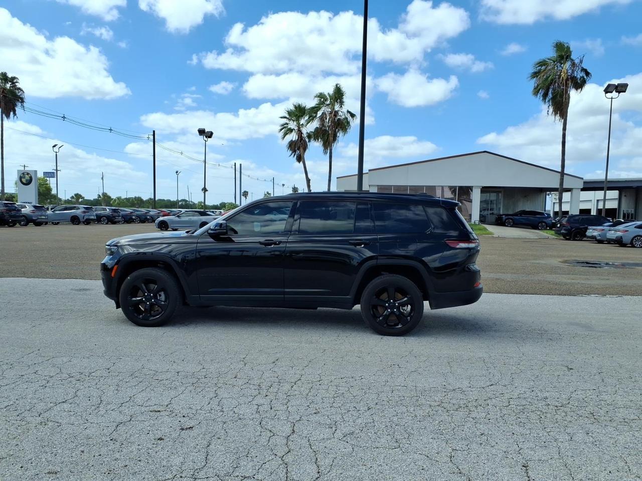 2024 Jeep Grand Cherokee L Altitude Brownsville TX