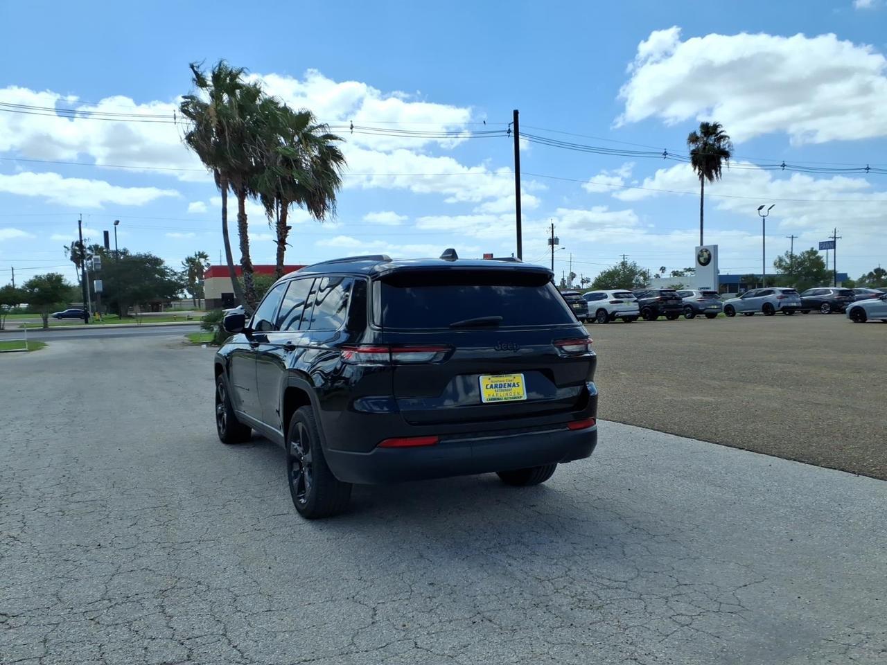 2024 Jeep Grand Cherokee L Altitude Brownsville TX