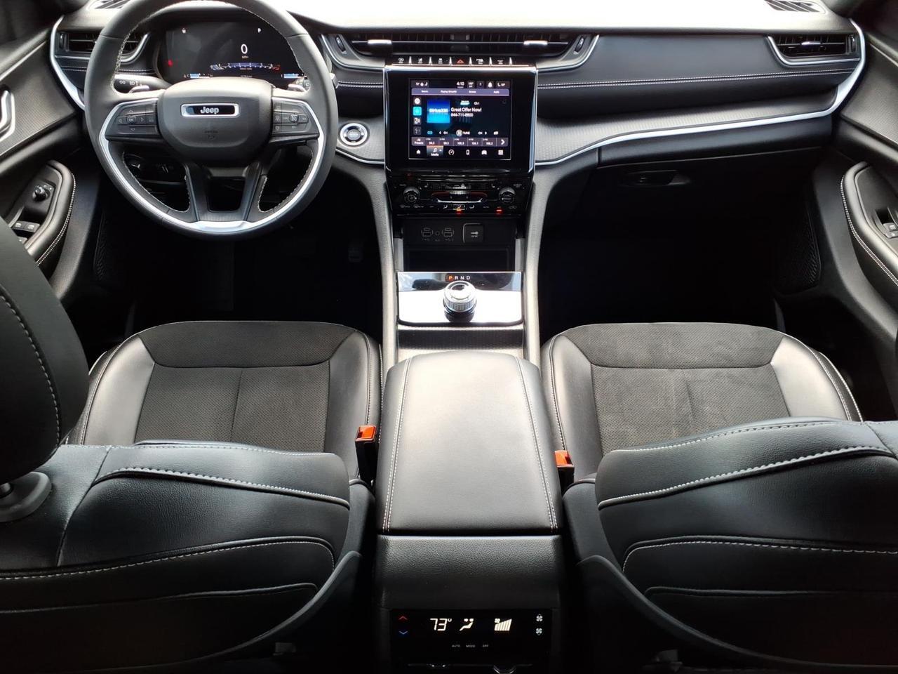 2024 Jeep Grand Cherokee L Altitude Brownsville TX