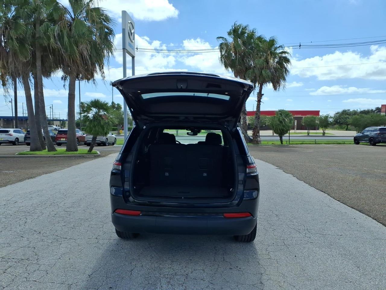 2024 Jeep Grand Cherokee L Altitude Brownsville TX