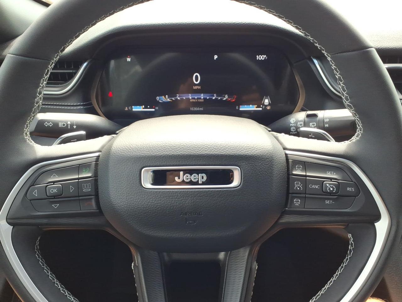 2024 Jeep Grand Cherokee L Altitude Brownsville TX