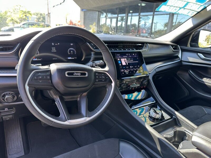 2024 Jeep Grand Cherokee L Altitude Jacksonville FL