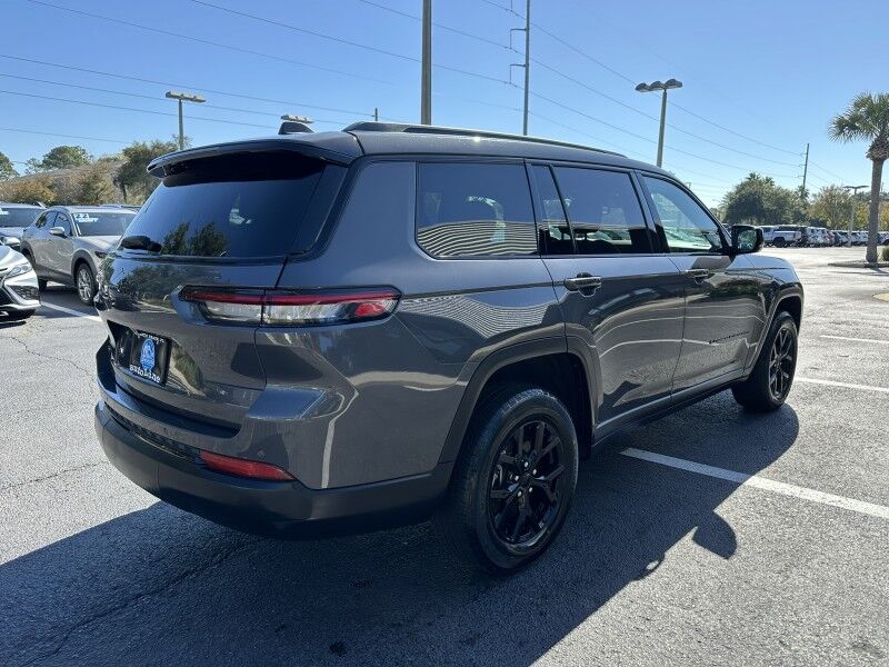 2024 Jeep Grand Cherokee L Altitude Jacksonville FL