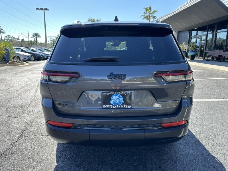 2024 Jeep Grand Cherokee L Altitude Jacksonville FL