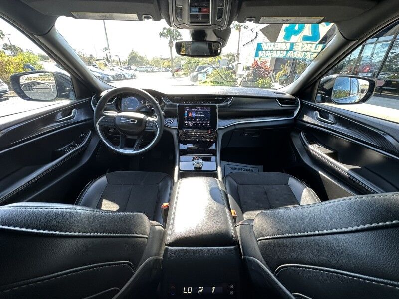 2024 Jeep Grand Cherokee L Altitude Jacksonville FL