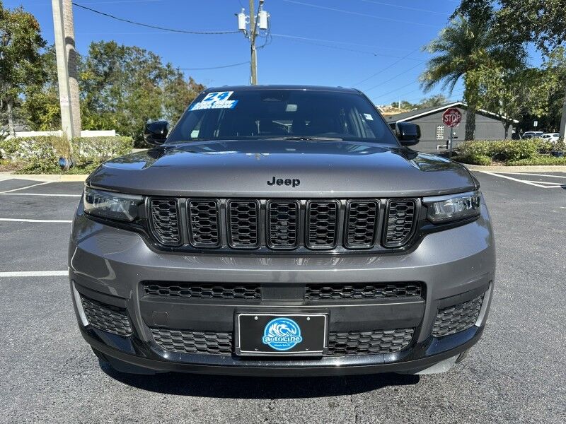 2024 Jeep Grand Cherokee L Altitude Jacksonville FL