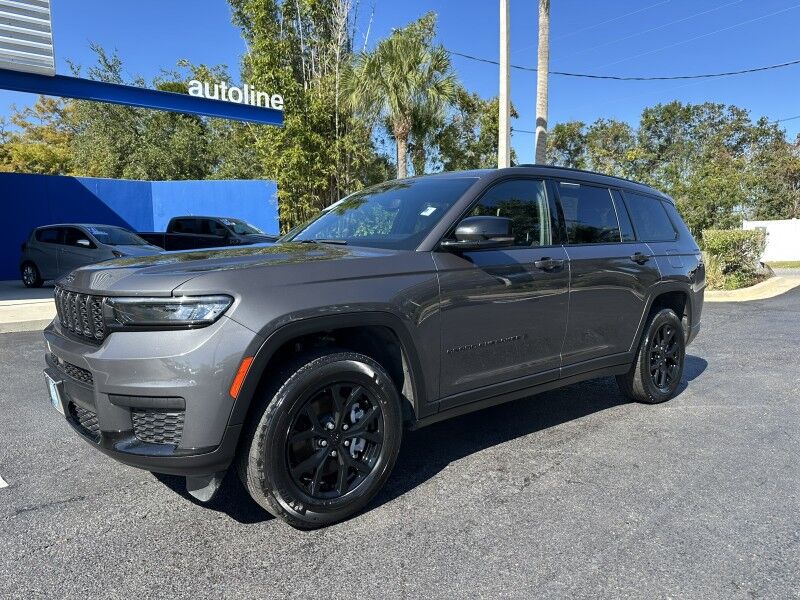 2024 Jeep Grand Cherokee L Altitude