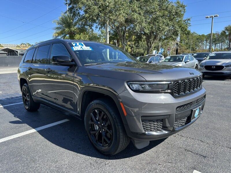 2024 Jeep Grand Cherokee L Altitude Jacksonville FL