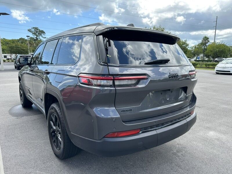 2024 Jeep Grand Cherokee L Altitude Jacksonville FL