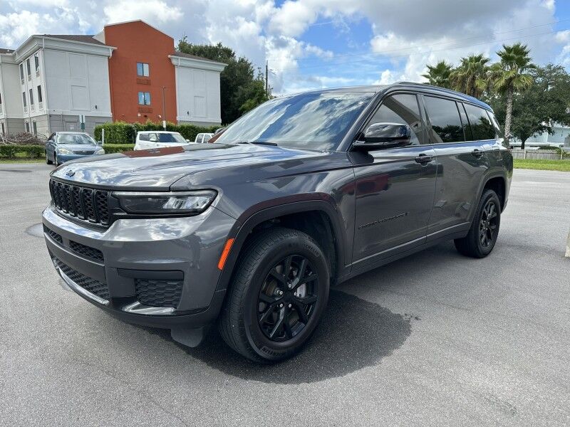 2024 Jeep Grand Cherokee L Altitude Jacksonville FL