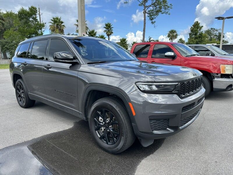 2024 Jeep Grand Cherokee L Altitude Jacksonville FL