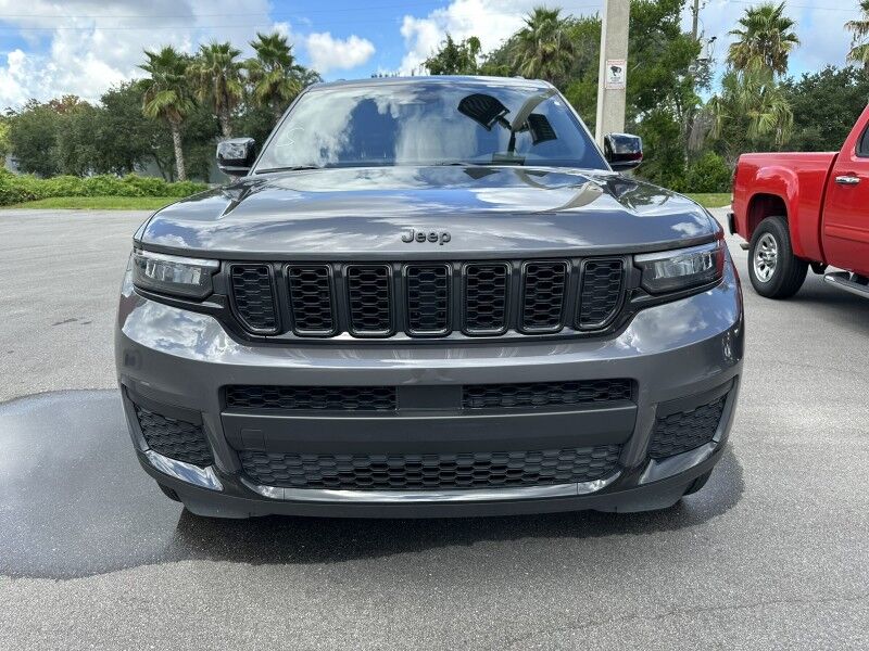 2024 Jeep Grand Cherokee L Altitude Jacksonville FL