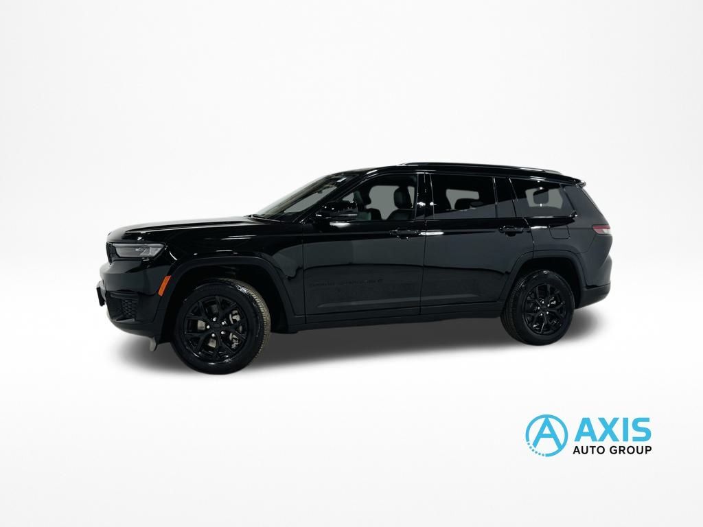 2024 Jeep Grand Cherokee L Altitude