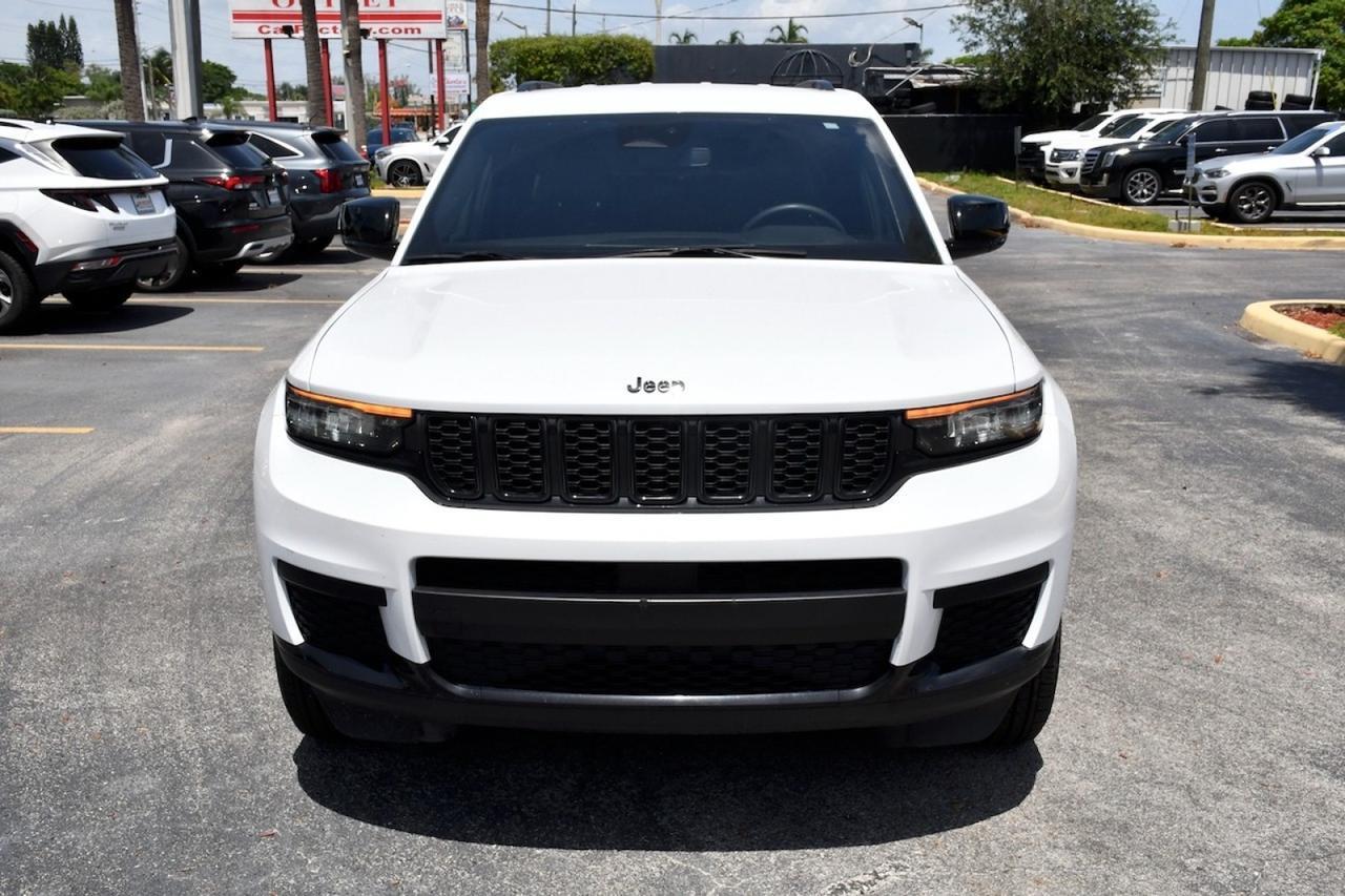 2024 Jeep Grand Cherokee L Altitude Lakeworth FL