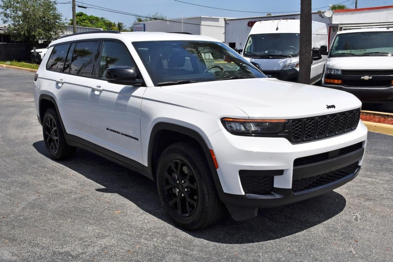 2024 Jeep Grand Cherokee L Altitude