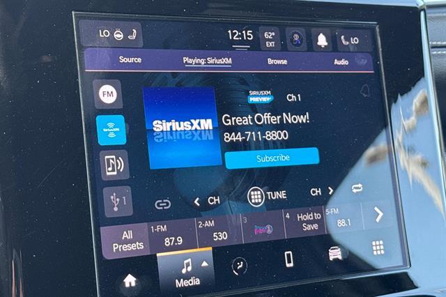 2024 Jeep Grand Cherokee L Altitude San Luis Obispo CA