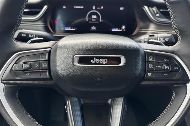 2024 Jeep Grand Cherokee L Altitude San Luis Obispo CA