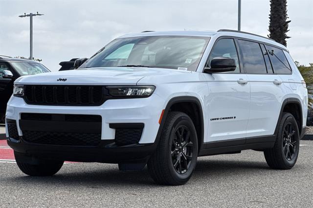 2024 Jeep Grand Cherokee L Altitude San Luis Obispo CA