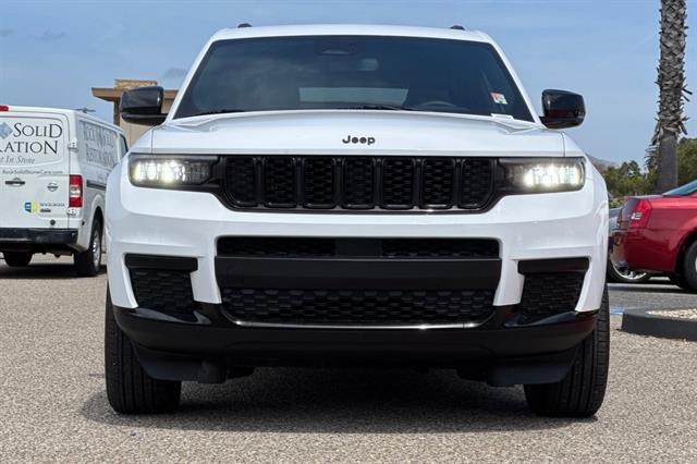 2024 Jeep Grand Cherokee L Altitude San Luis Obispo CA