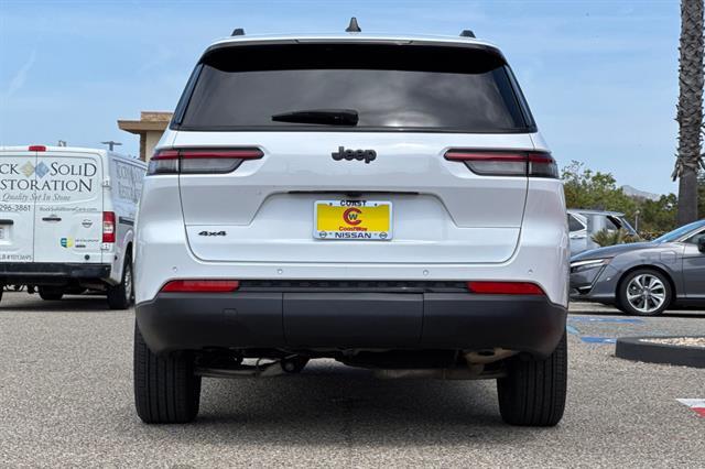 2024 Jeep Grand Cherokee L Altitude San Luis Obispo CA