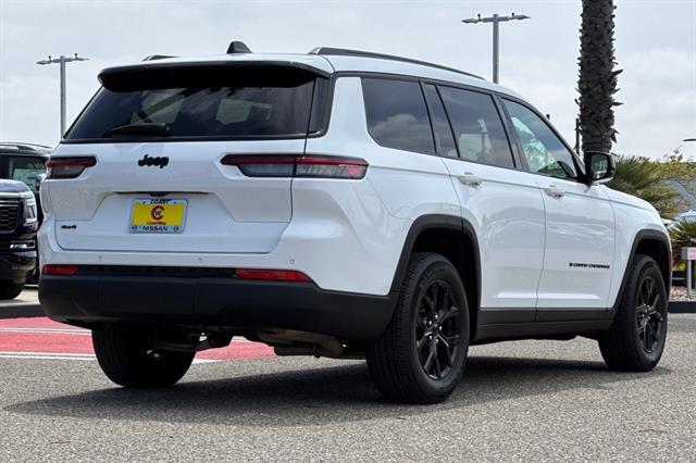 2024 Jeep Grand Cherokee L Altitude San Luis Obispo CA