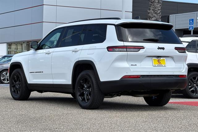 2024 Jeep Grand Cherokee L Altitude San Luis Obispo CA