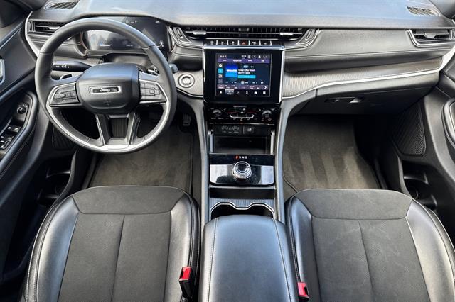 2024 Jeep Grand Cherokee L Altitude San Luis Obispo CA