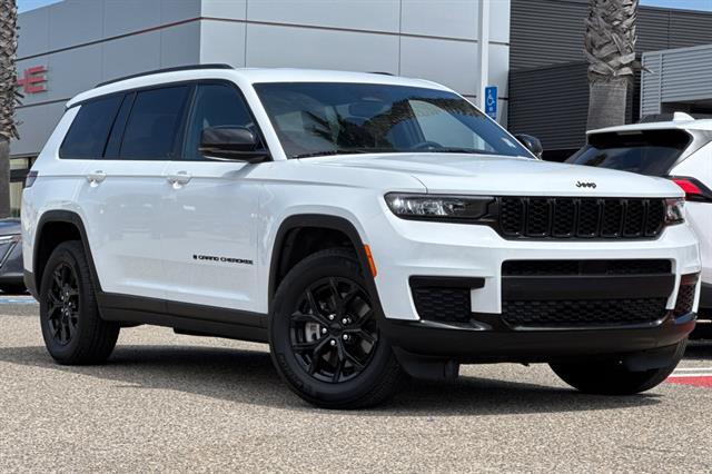 2024 Jeep Grand Cherokee L Altitude San Luis Obispo CA