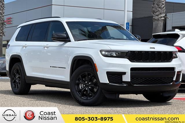 2024 Jeep Grand Cherokee L Altitude San Luis Obispo CA
